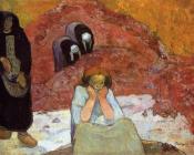 保罗 高更 : Human Misery